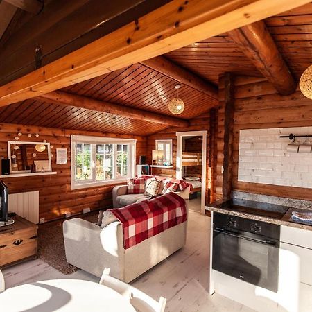 Trawsfynydd Welsh Retreat 2 Bedroom Log Cabin - Seren Property المظهر الخارجي الصورة